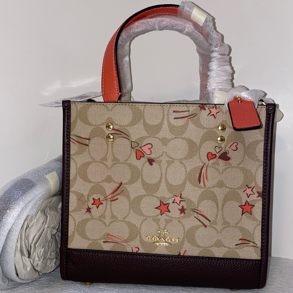 Coach purse New